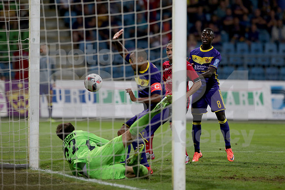 Europa League play-off (NK Maribor - Qabala FC)