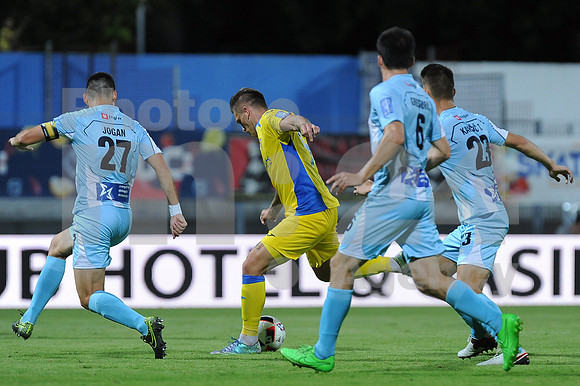 Nova Gorica, First Division, 07. round of Prva liga Telekom Slovenije (ND Gorica - NK Domzale)