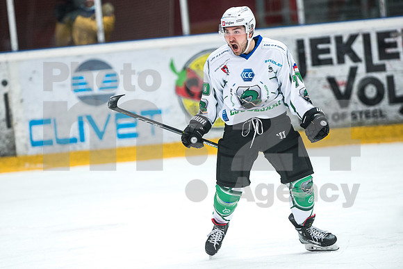 National Division Semi-finals (HDD Jesenice - HK Olimpija)