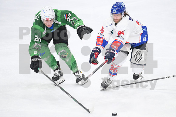 ICE Hockey League (HK SZ Olimpija - Innsbruck)