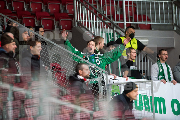 National Division Semi-finals (HDD Jesenice - HK Olimpija)