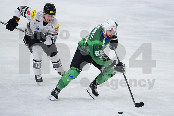 ICE Hockey League (HK SZ Olimpija - Dornbirn)