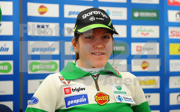 Press conference (Cross country skiing)