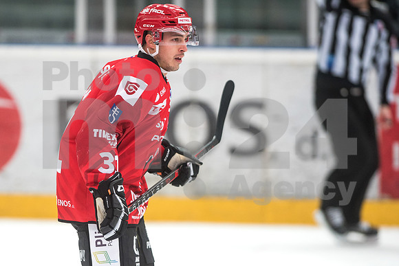Alps Hockey League ( HDD Jesenice - BlackWings Linz )