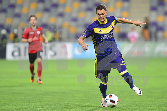 Maribor, Europa League play-off (NK Maribor - Qabala FC)