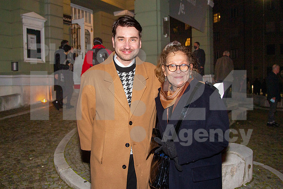 2022-01-26, Party, premiera, SNG Drama Ljubljana (Foto - Marko Vavpotič)