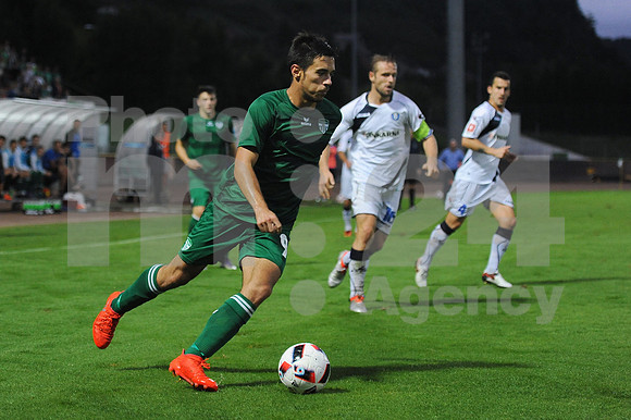 Krsko, First Division, 06. round of Prva liga Telekom Slovenije (NK Krsko - NK Celje)