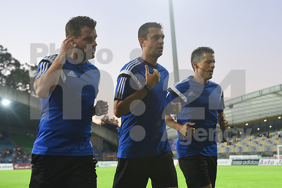 Maribor, Europa League play-off (NK Maribor - Qabala FC)