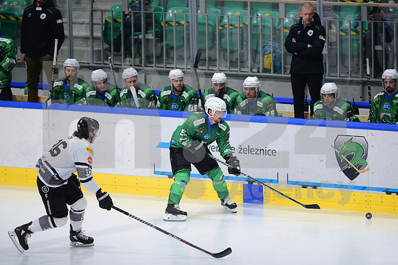 ICE Hockey League (HK SZ Olimpija - Dornbirn)