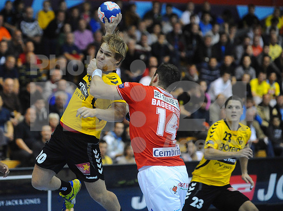 EHF Champions League (Gorenje - Aalborg)