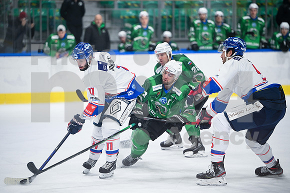 ICE Hockey League (HK SZ Olimpija - Innsbruck)