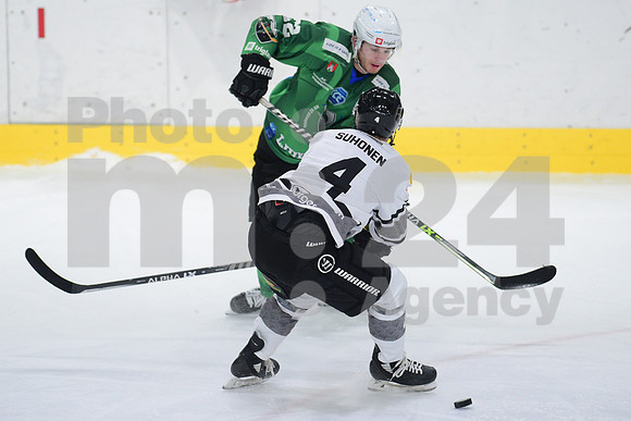 ICE Hockey League (HK SZ Olimpija - Dornbirn)