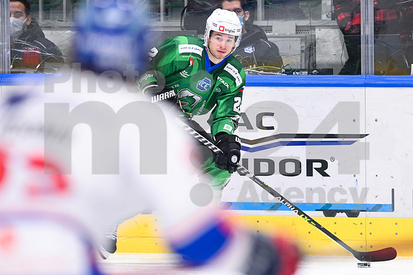 ICE Hockey League (HK SZ Olimpija - Innsbruck)