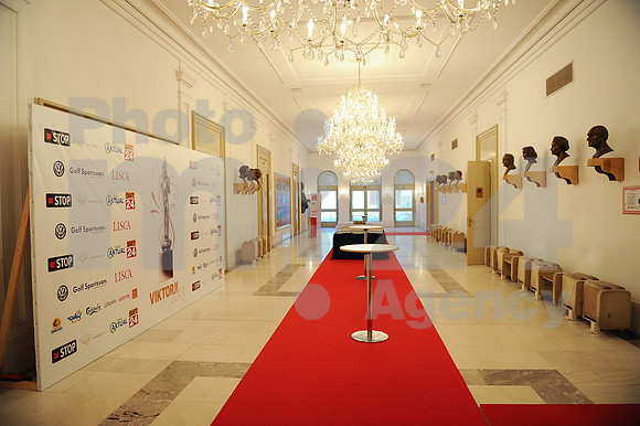 Awards (Viktor Awards 2013)