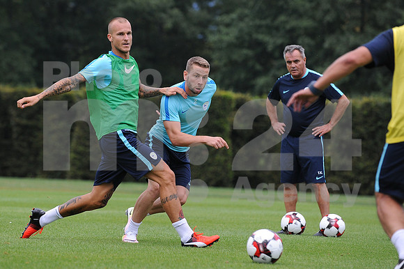 Brdo pri Kranju, Training (National team of Slovenia)