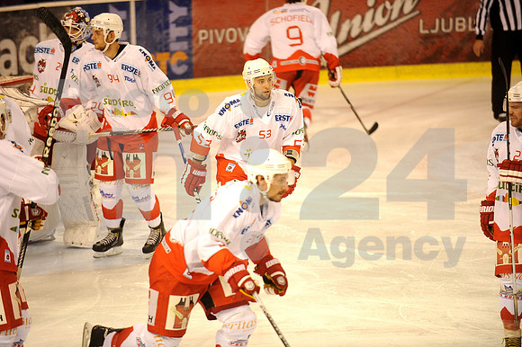 Ice Hockey - EBEL League (Olimpija - Bolzano)