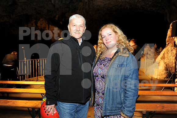 Postojna, Slovenske zeleznice event (Trip from Ljubljana to Postojnska jama - Postojna cave with train)