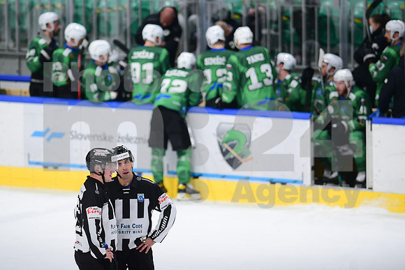 ICE Hockey League (HK SZ Olimpija - Dornbirn)