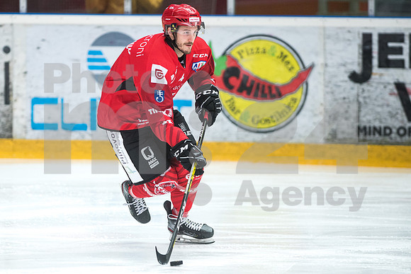 National Division Semi-finals (HDD Jesenice - HK Olimpija)