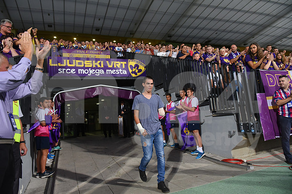 Maribor, Europa League play-off (NK Maribor - Qabala FC)