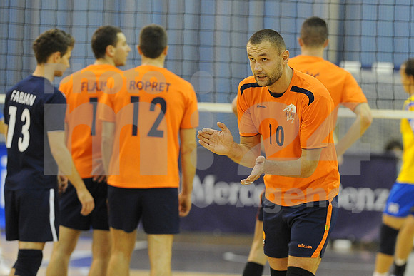Ljubljana, Mevza (ACH Volley - Posojilnica AICH / Dob)