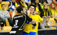 EHF Champions League (Celje PL - Rhein-Neckar Lowen) 12-Oct-2013