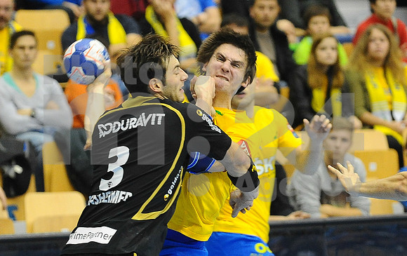 EHF Champions League (Celje PL - Rhein-Neckar Lowen)