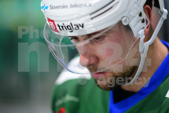ICE Hockey League (HK SZ Olimpija - Dornbirn)