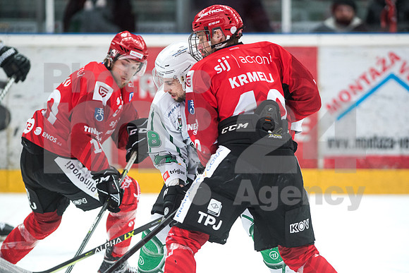 National Division Semi-finals (HDD Jesenice - HK Olimpija)