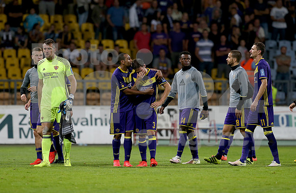 Europa League play-off (NK Maribor - Qabala FC)