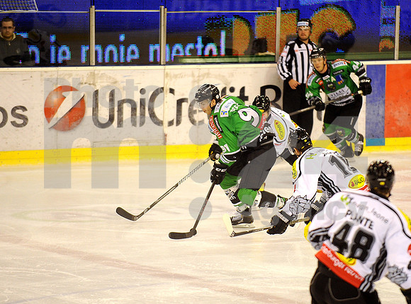 Ice Hockey - EBEL League (Olimpija - Dornbirn)
