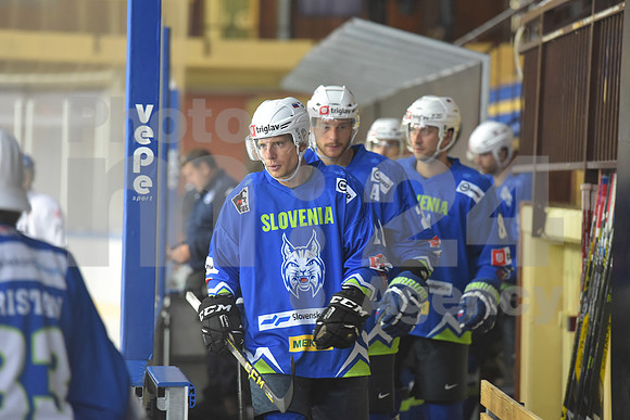 *Bled, Friendly Match (Slovenia - Italy)