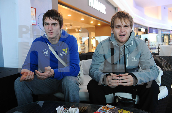 Interview (Brothers Skube)