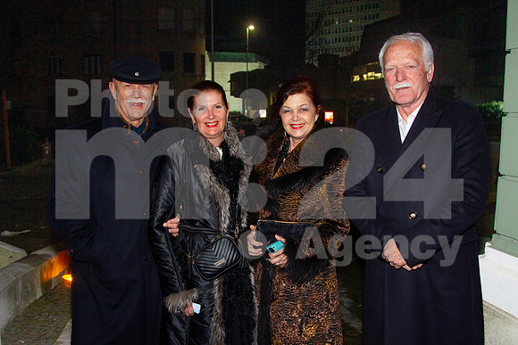 2022-01-26, Party, premiera, SNG Drama Ljubljana (Foto - Marko Vavpotič)