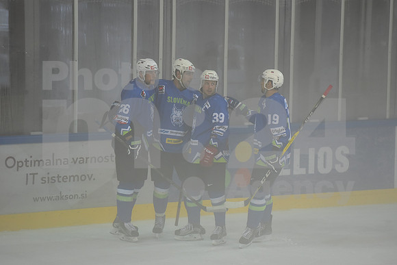 *Bled, Friendly Match (Slovenia - Italy)