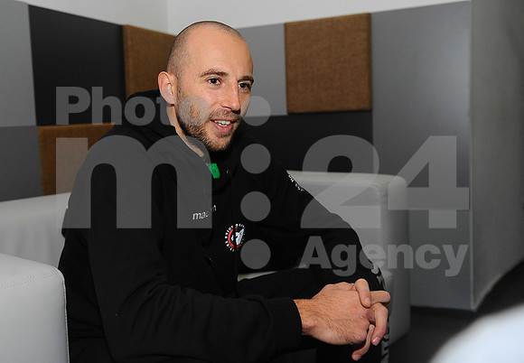 Interview (Nebojsa Joksimovic)