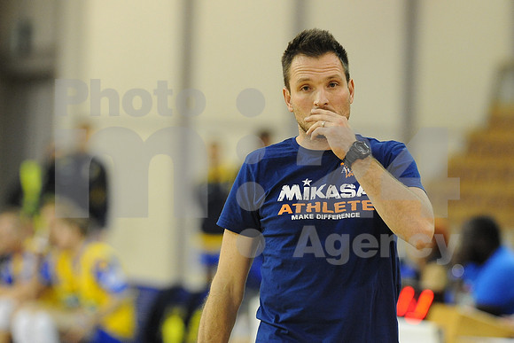 Ljubljana, Mevza (ACH Volley - Posojilnica AICH / Dob)