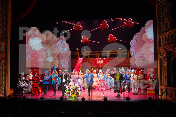 2022-01-20, Ljubezenski napoj, premiera, SNG Opera in balet Ljubljana (Foto - Marko Vavpotič)