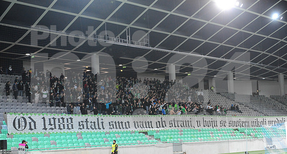 First division (NK Olimpija - NK Celje)