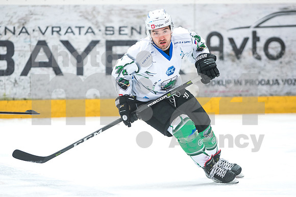 National Division Semi-finals (HDD Jesenice - HK Olimpija)