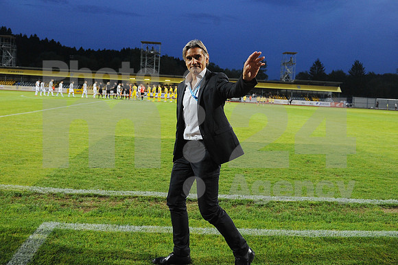Domzale, First Division, 06. round of Prva liga Telekom Slovenije (NK Domzale - NK Olimpija Ljubljana)