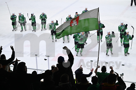 ICE Hockey League (HK SZ Olimpija - Innsbruck)