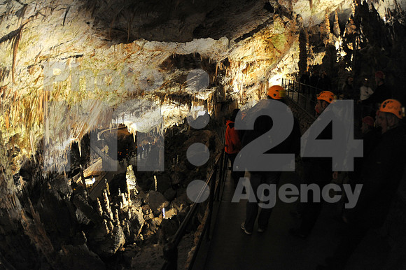 Postojna, Slovenske zeleznice event (Trip from Ljubljana to Postojnska jama - Postojna cave with train)