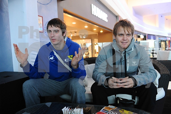 Interview (Brothers Skube)