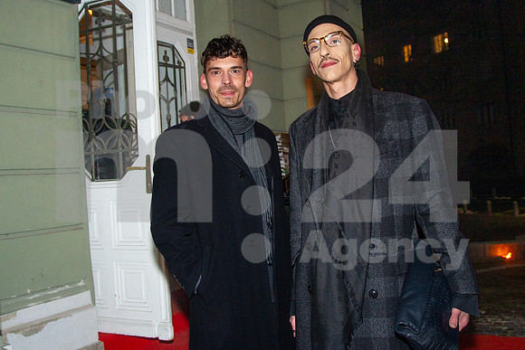 2022-01-26, Party, premiera, SNG Drama Ljubljana (Foto - Marko Vavpotič)