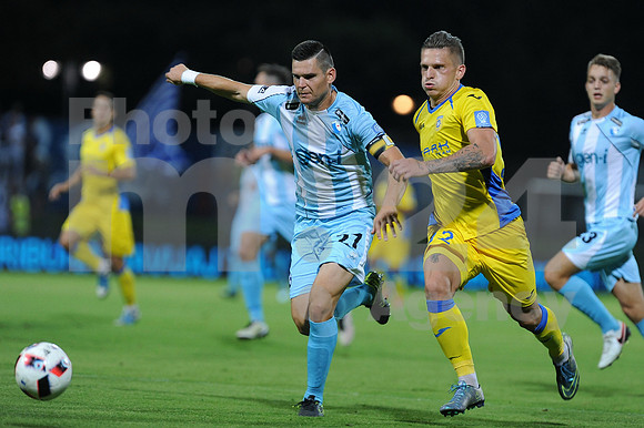 Nova Gorica, First Division, 07. round of Prva liga Telekom Slovenije (ND Gorica - NK Domzale)