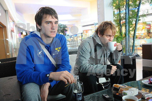 Interview (Brothers Skube)