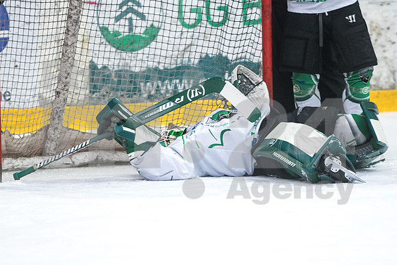National Division Semi-finals (HDD Jesenice - HK Olimpija)