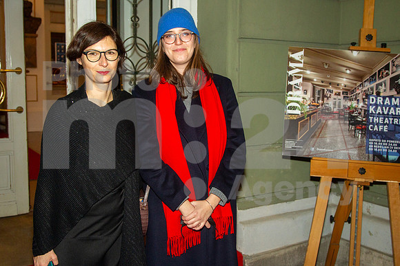 2022-01-26, Party, premiera, SNG Drama Ljubljana (Foto - Marko Vavpotič)