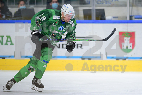ICE Hockey League (HK SZ Olimpija - Dornbirn)